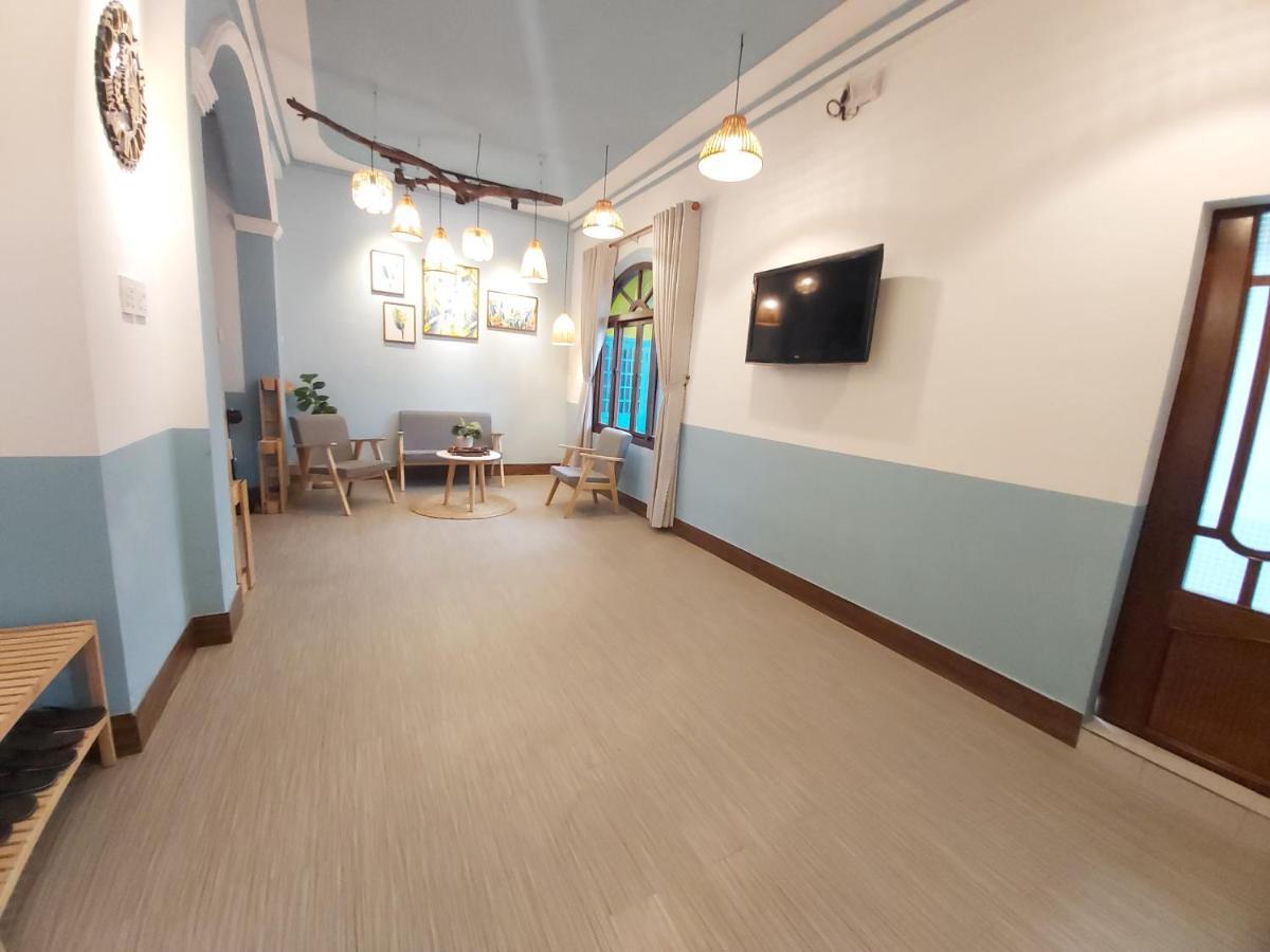 Hotel Thanh Van 2 Tuy Hoa Exterior photo