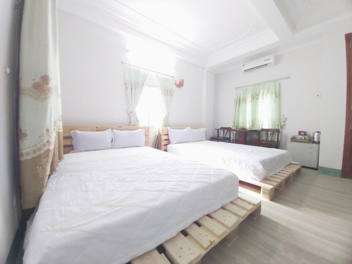 Hotel Thanh Van 2 Tuy Hoa Exterior photo