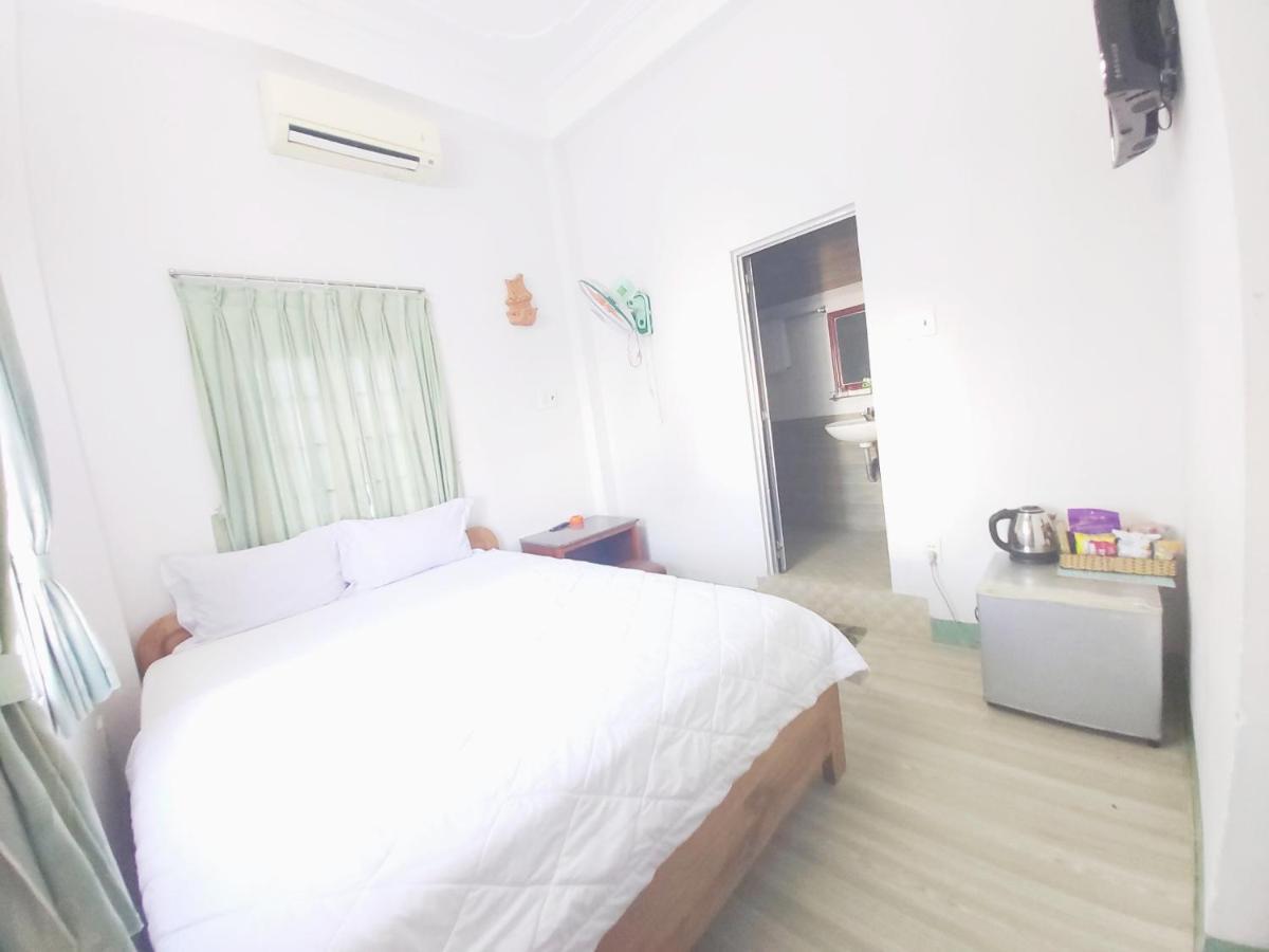 Hotel Thanh Van 2 Tuy Hoa Exterior photo