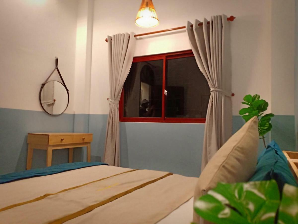 Hotel Thanh Van 2 Tuy Hoa Exterior photo