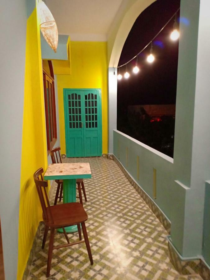 Hotel Thanh Van 2 Tuy Hoa Exterior photo